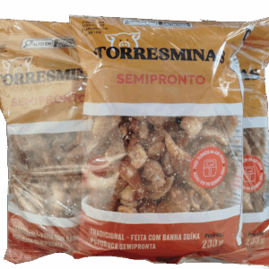 Torresmo semi pronto 200 grs